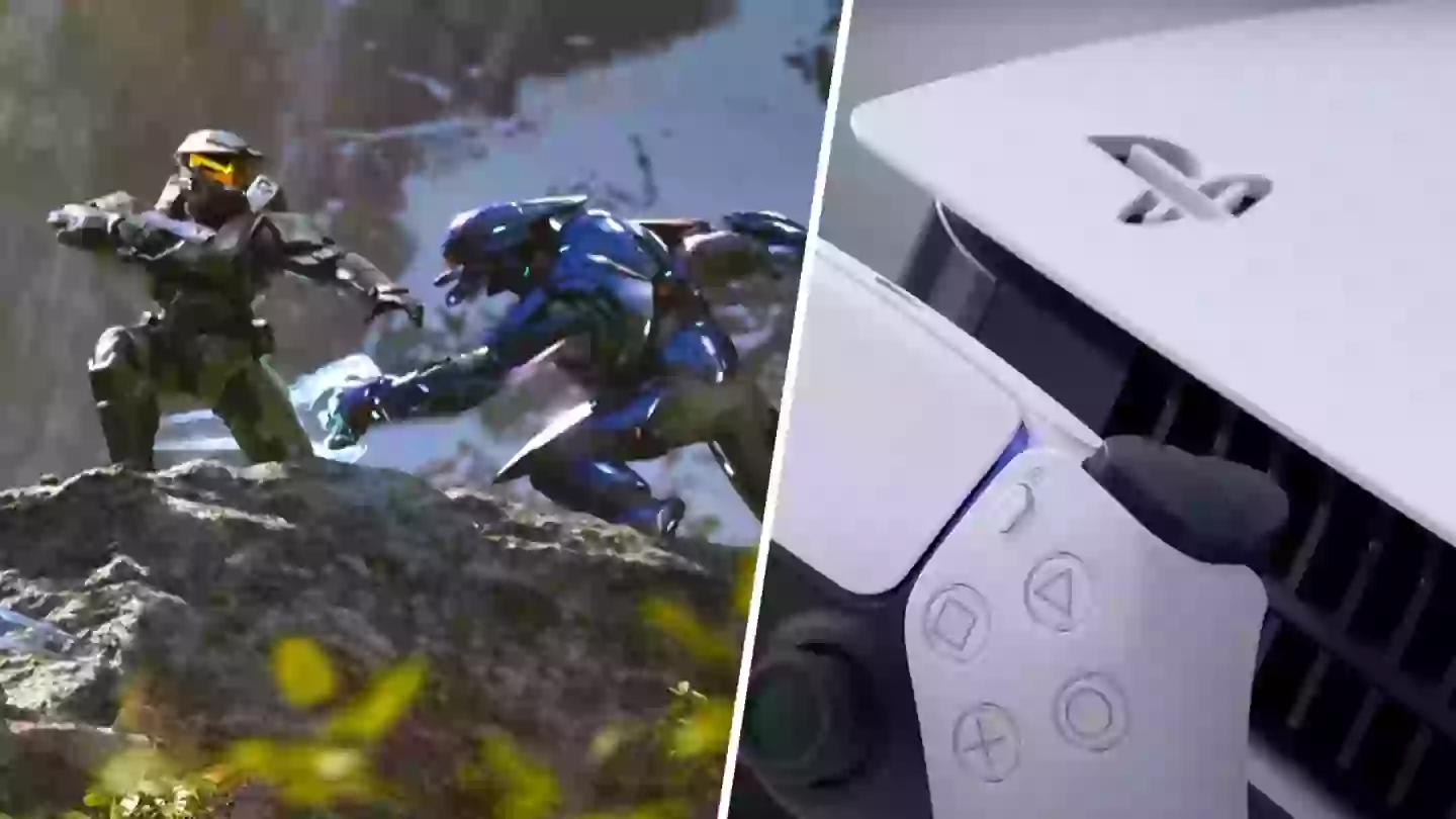 Halo accidentally confirmed for PlayStation 5 early