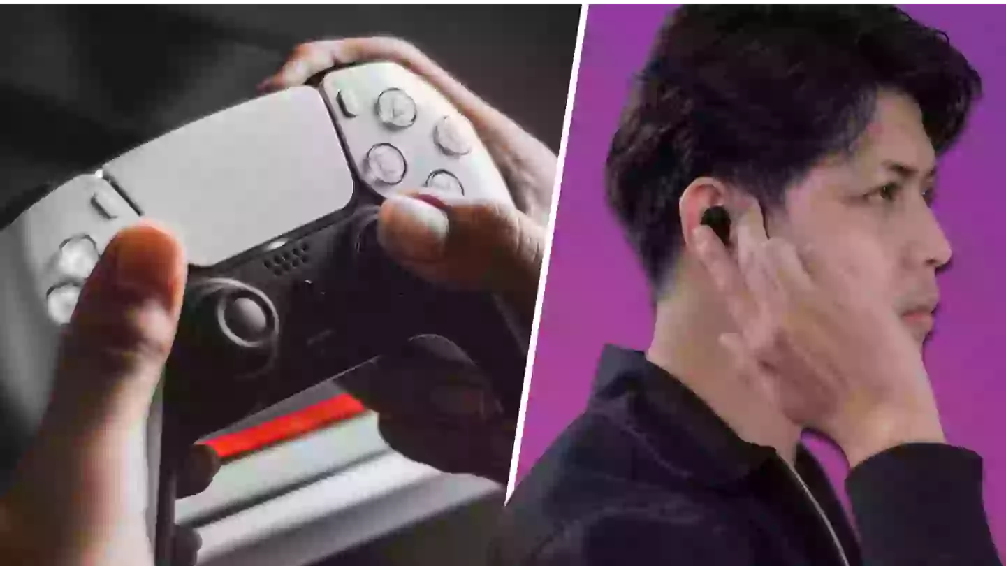PlayStation is developing new wireless earbuds for gaming