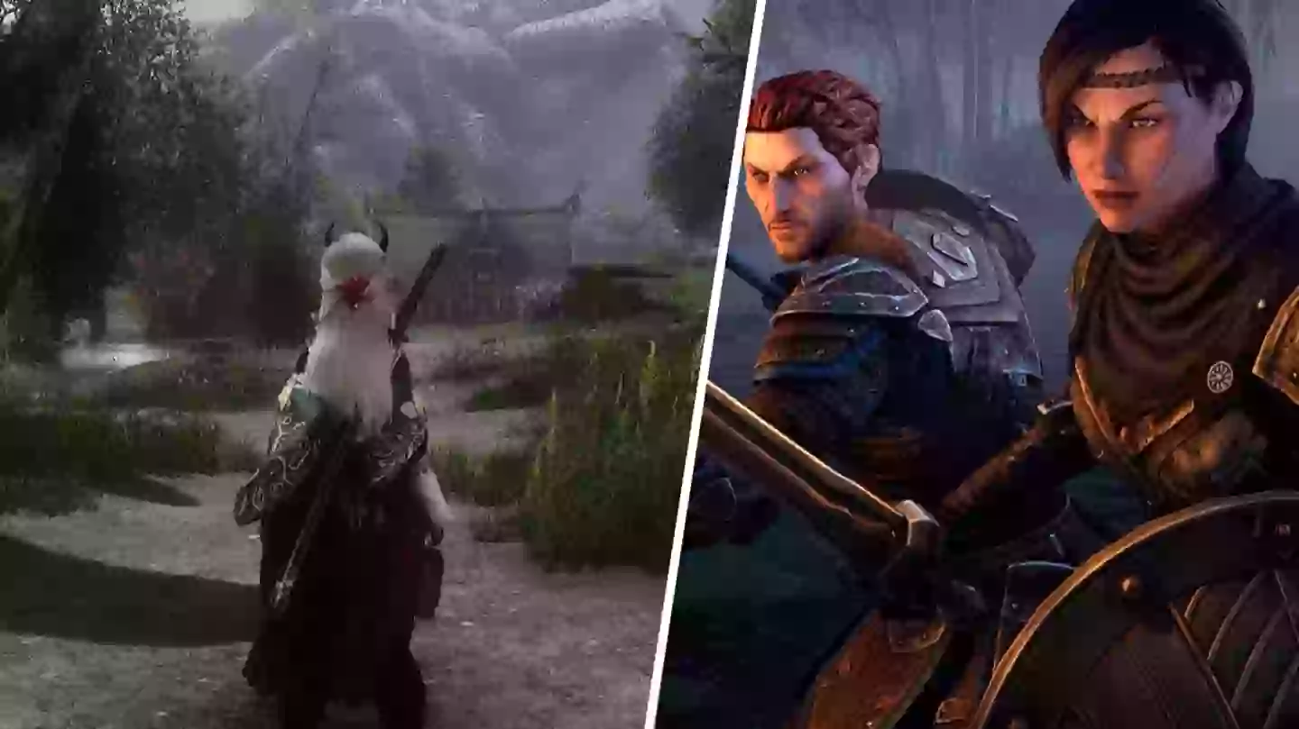 Skyrim: Romance Dawn is a massive new gameplay expansion you can play free now