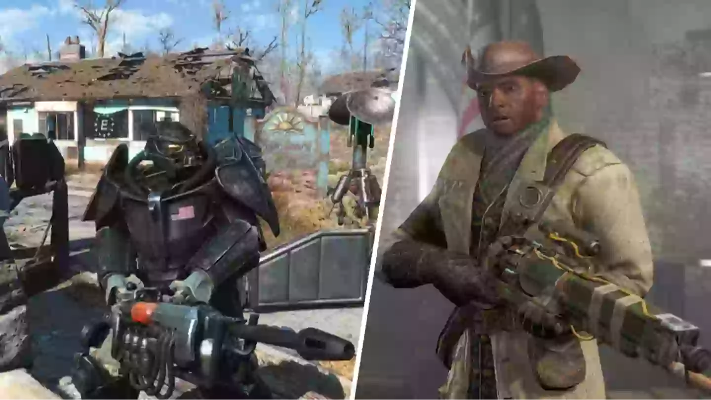 Fallout 4 player shares time-saving tip I wish I’d known 9 years ago