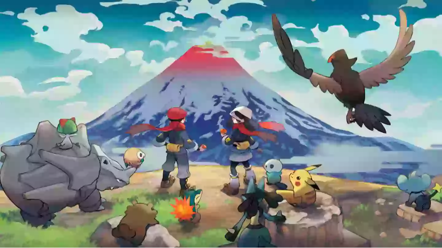 Nintendo Switch users treated to Pokémon freebie, available now
