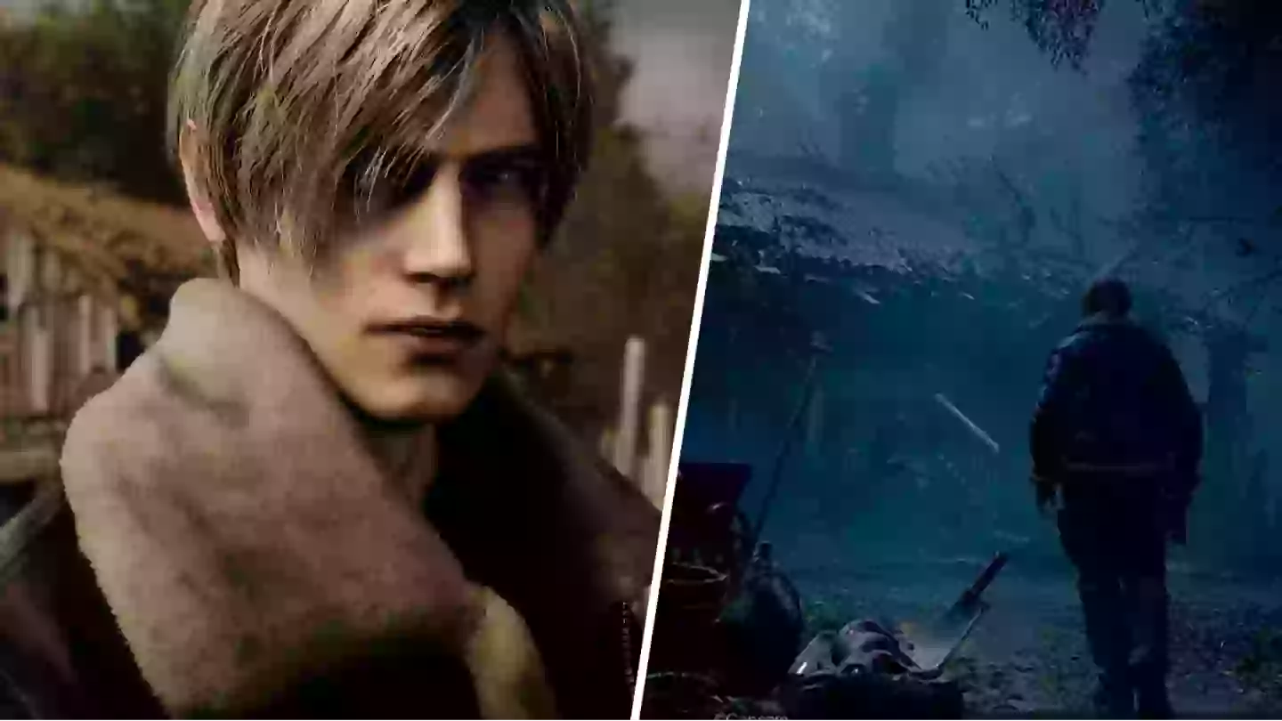 Resident Evil’s next remake is the last one we expected to see