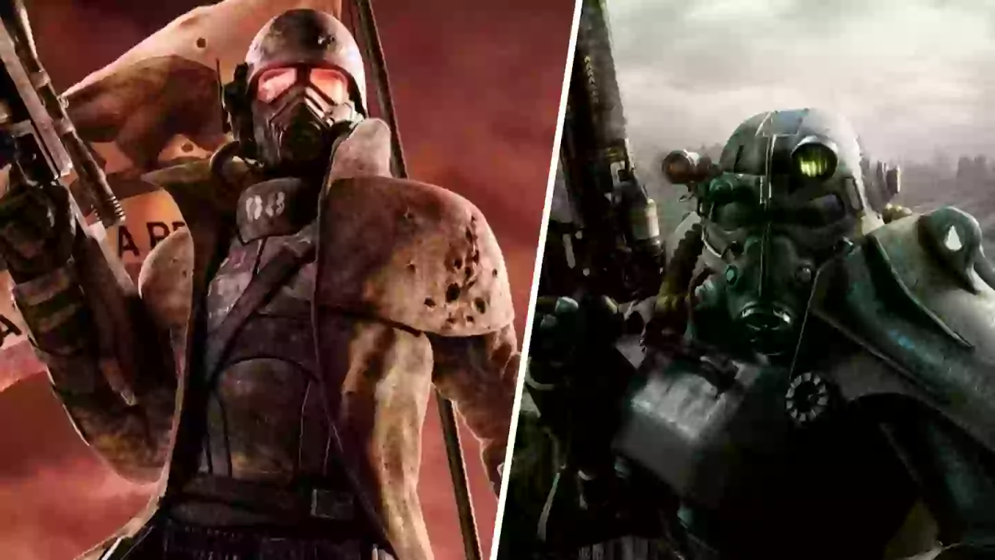 Fallout 3, New Vegas free 60fps remasters available now if series left you wanting more