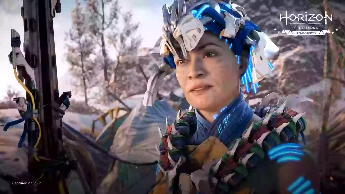 Horizon Zero Dawn Remastered /