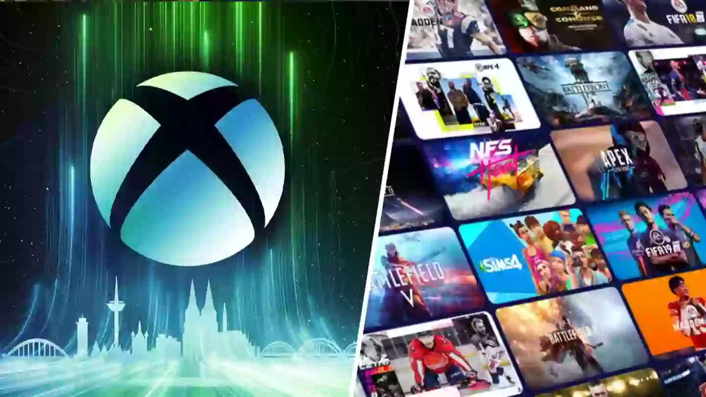 Xbox fans delighted by surprise RPG release