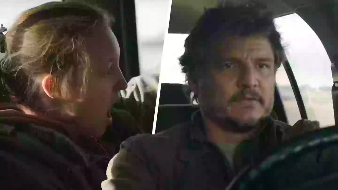 The Last Of Us episode 4 perfectly recreates the game’s magazine scene