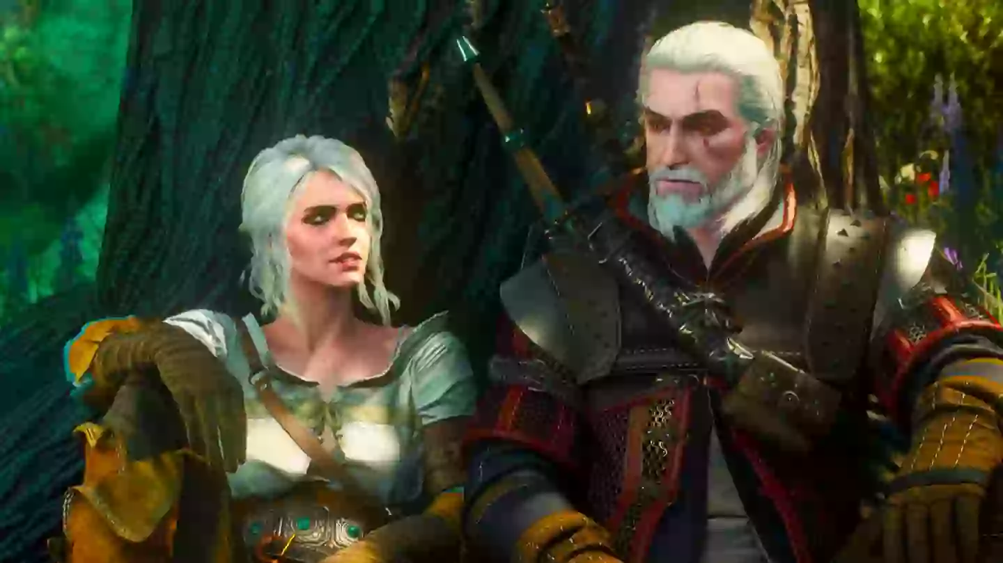 The Witcher fans left delighted by surprise new release