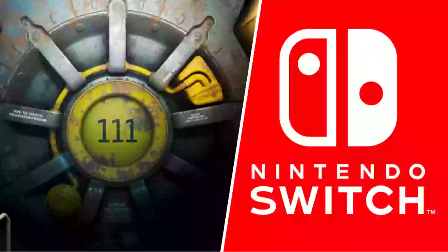 Nintendo Switch free game is perfect if you’re craving Fallout