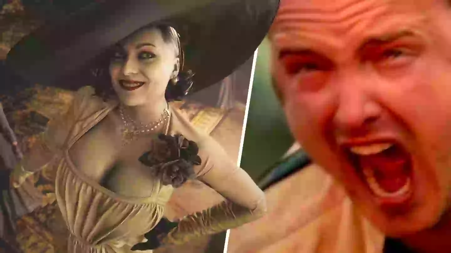 Resident Evil Village DLC makes unforgivable change to Lady Dimitrescu