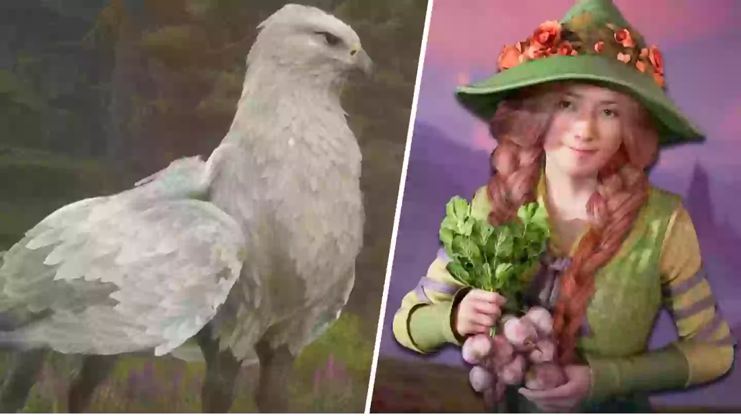 Hogwarts Legacy’s first big update has left players divided