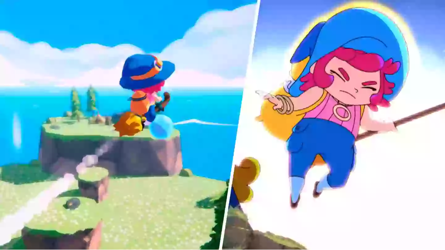 Nintendo Switch gorgeous free download is packed with Zelda, Studio Ghibli vibes