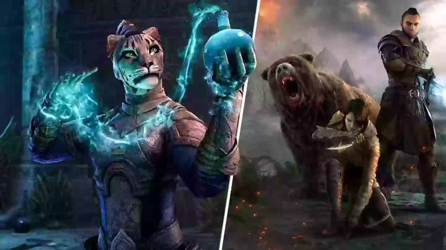The Elder Scrolls fans surprised with free downloads you can claim this August