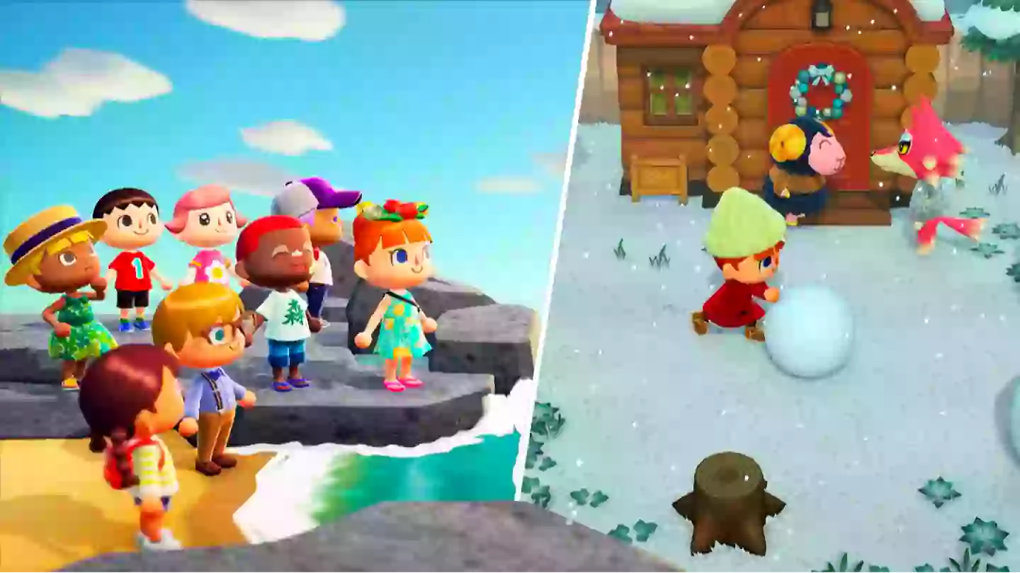 Animal Crossing: New Horizons players have been catching bugs wrong for 4 years
