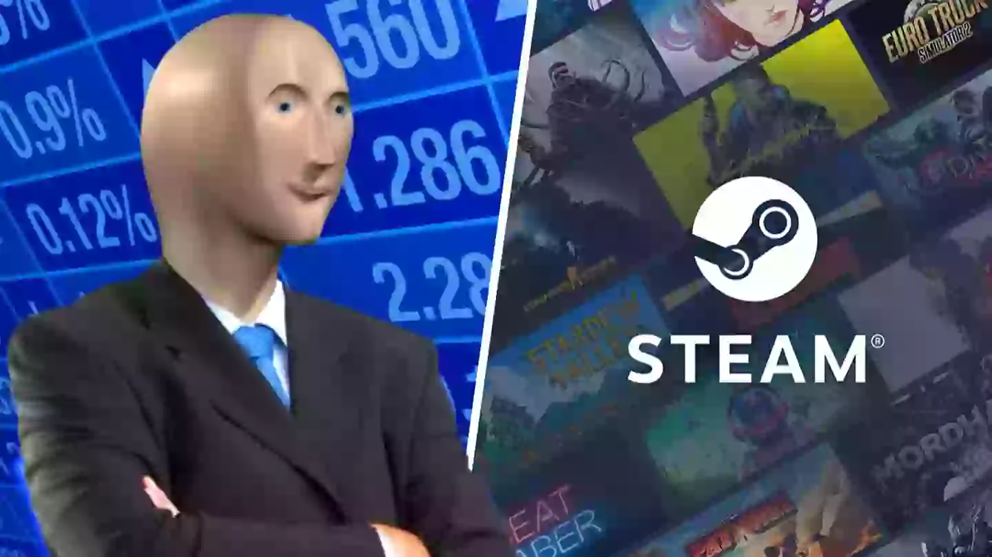 Steam smashes past 30 million concurrent users for first time ever