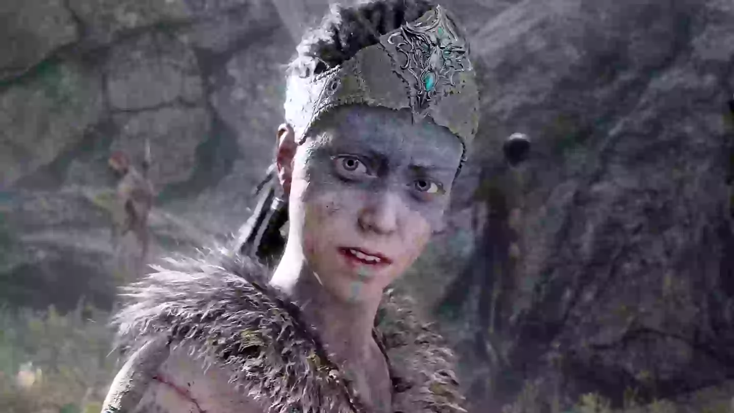 Hellblade: Senua’s Sacrifice/