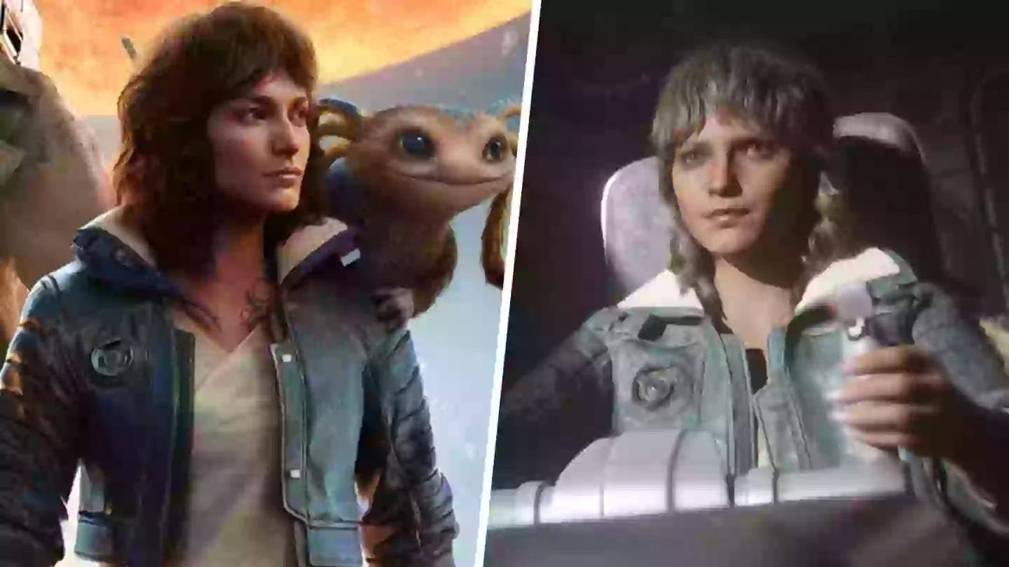 Toxic Star Wars fans threaten to boycott Ubisoft’s open-world game over female protagonist