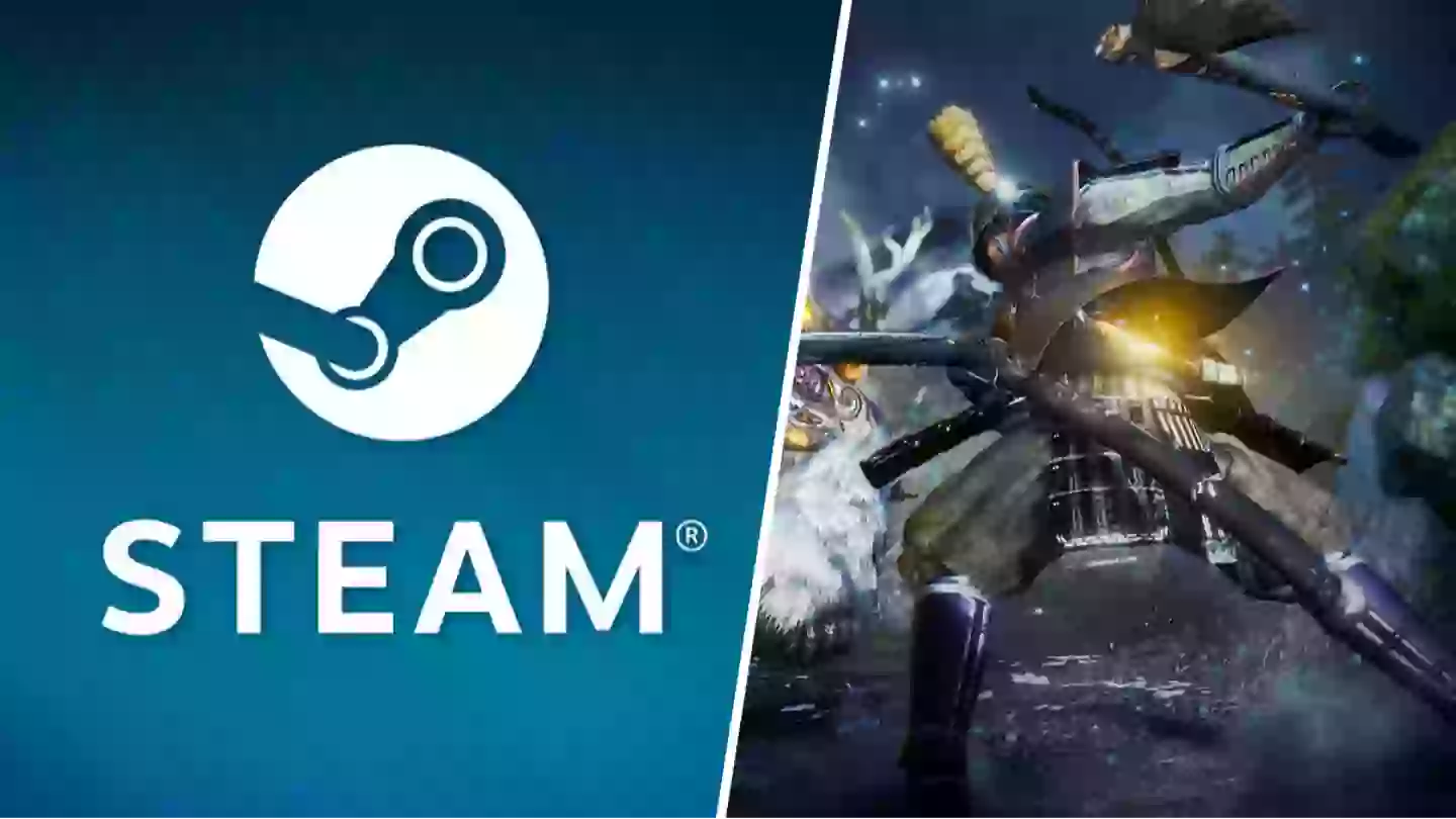 Steam users can grab a bunch of AAA bangers for next to free this March