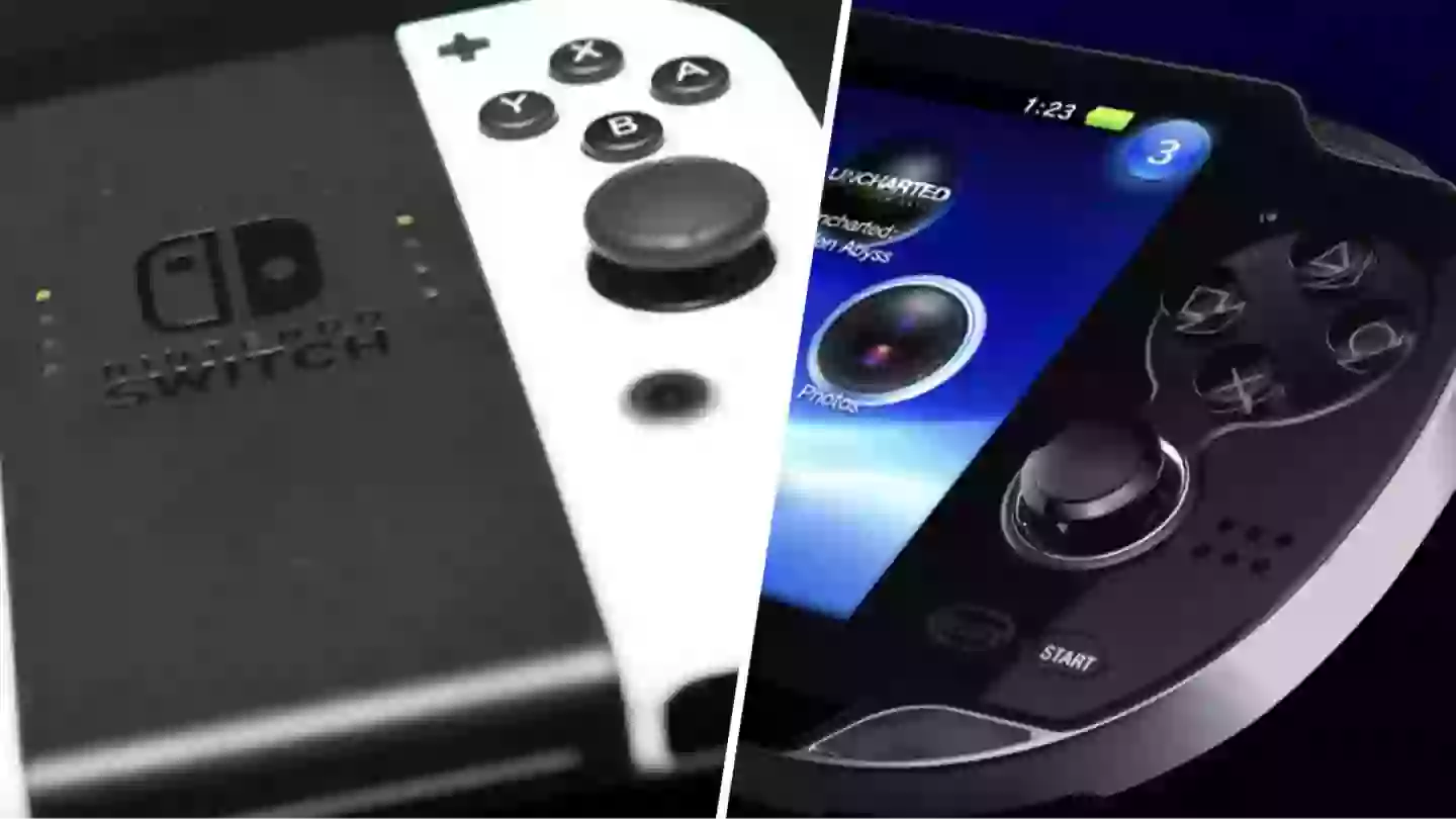 Nintendo Switch 2 rival coming from PlayStation, says insider