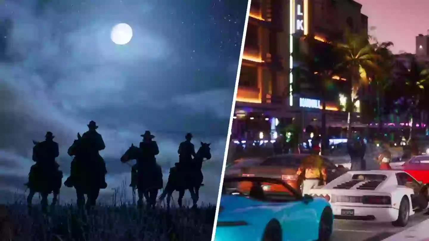 GTA 6 likely to borrow one of Red Dead Redemption 2’s coolest open-world features
