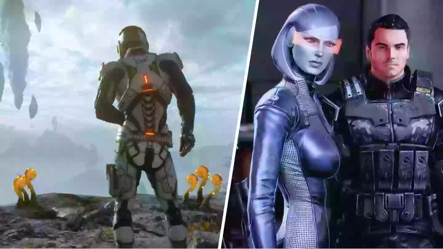 Mass Effect 5 update leaves fans more hyped than ever