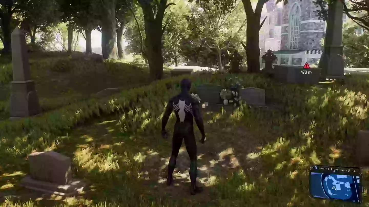 Marvel’s Spider-Man 2