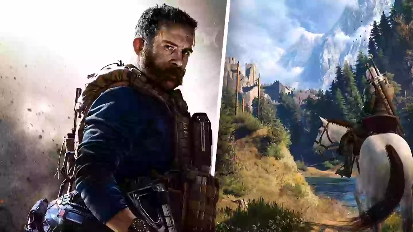 Call Of Duty Devs Are Making A New Game That Sounds Totally Different