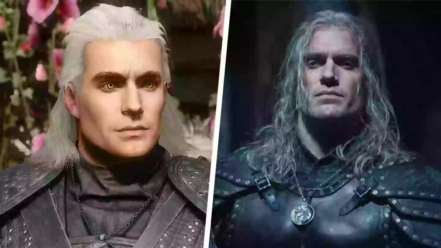 The Witcher 3: Next Gen gets stunning free Netflix update