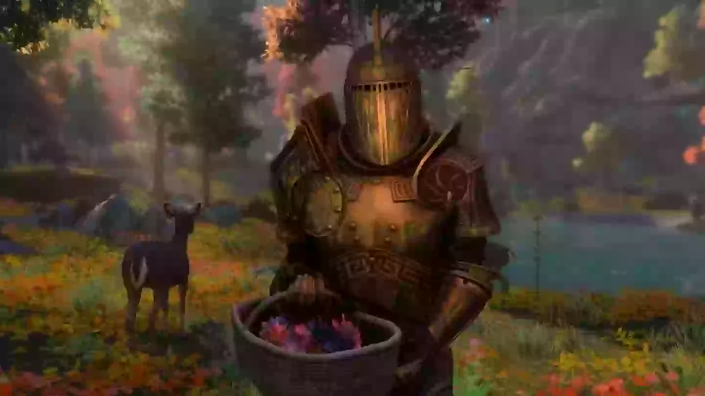 Skyrim fans losing their minds over massive new remake