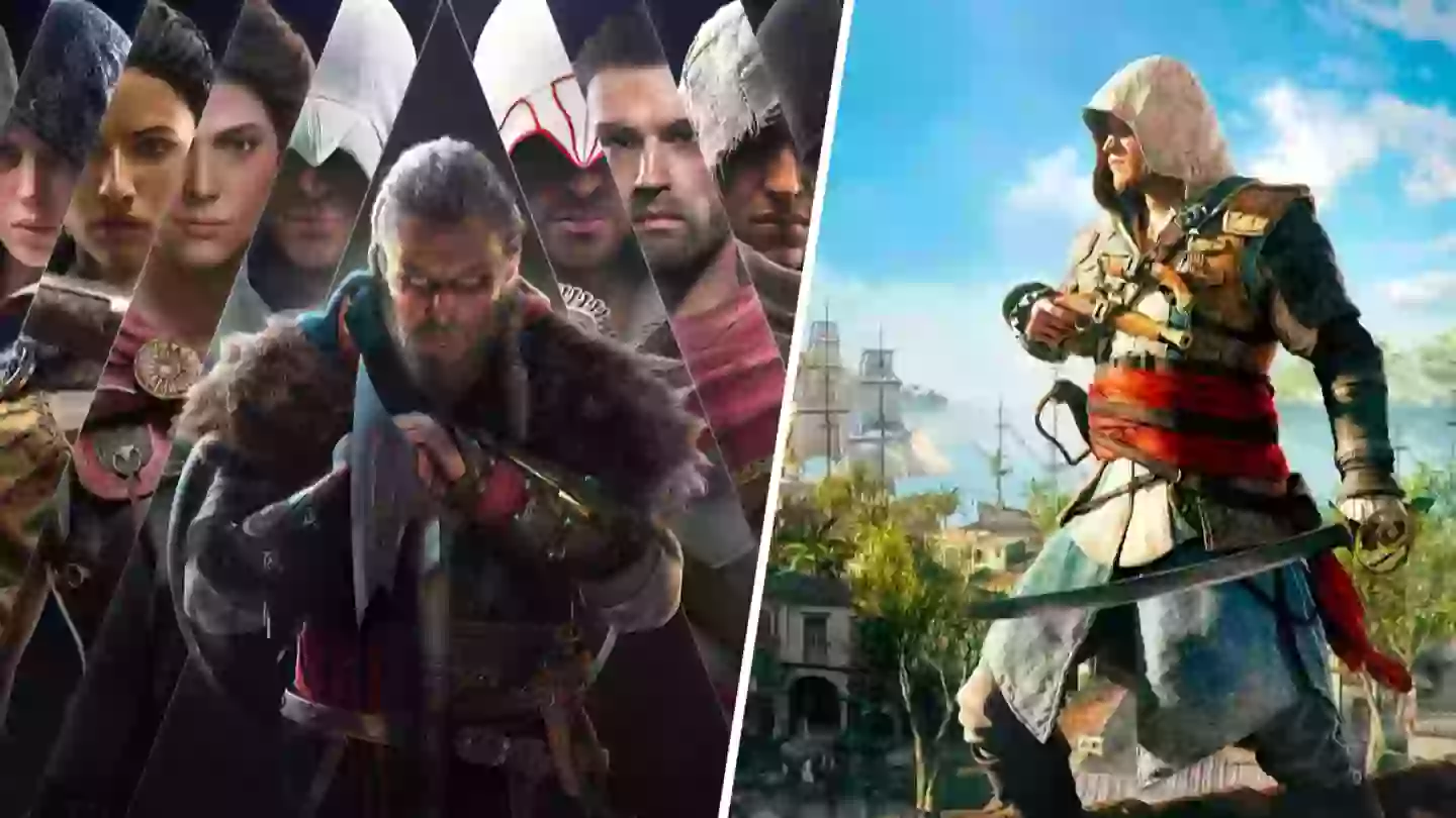 Assassin’s Creed Jade may be blocked in certain countries