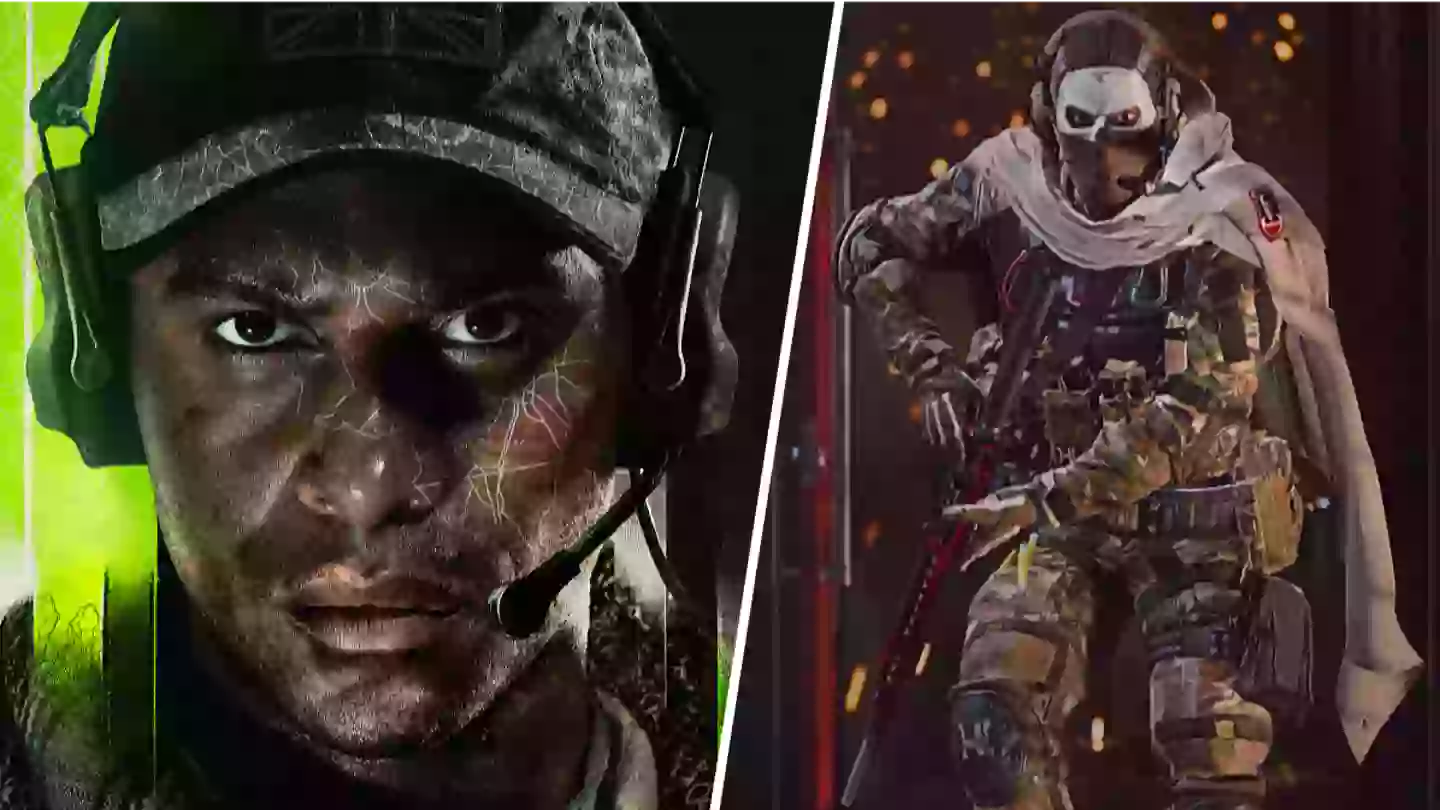 Modern Warfare 2 will be free to play next month, says insider