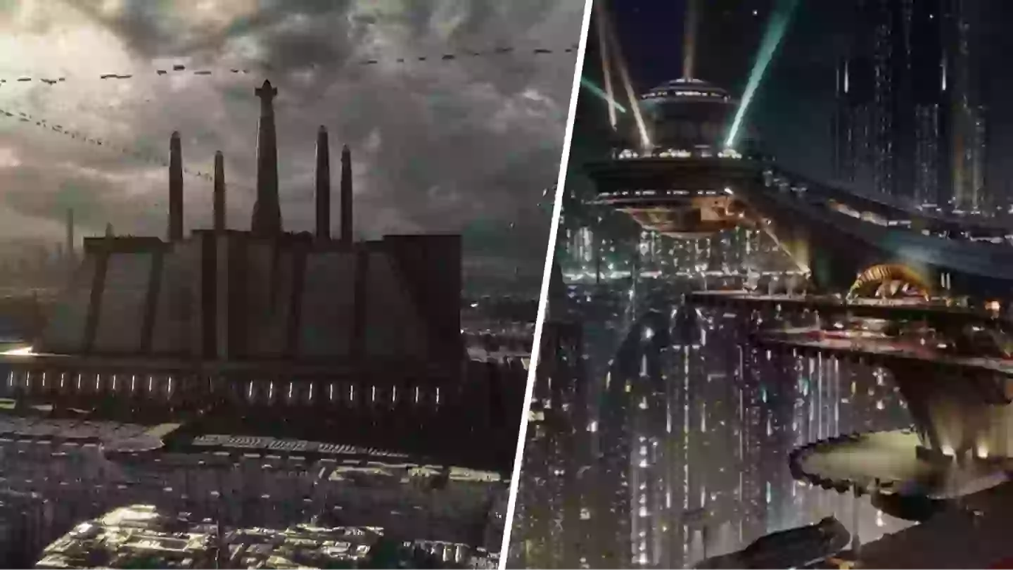 Star Wars quietly confirms what happened to Coruscant in Sequel Trilogy