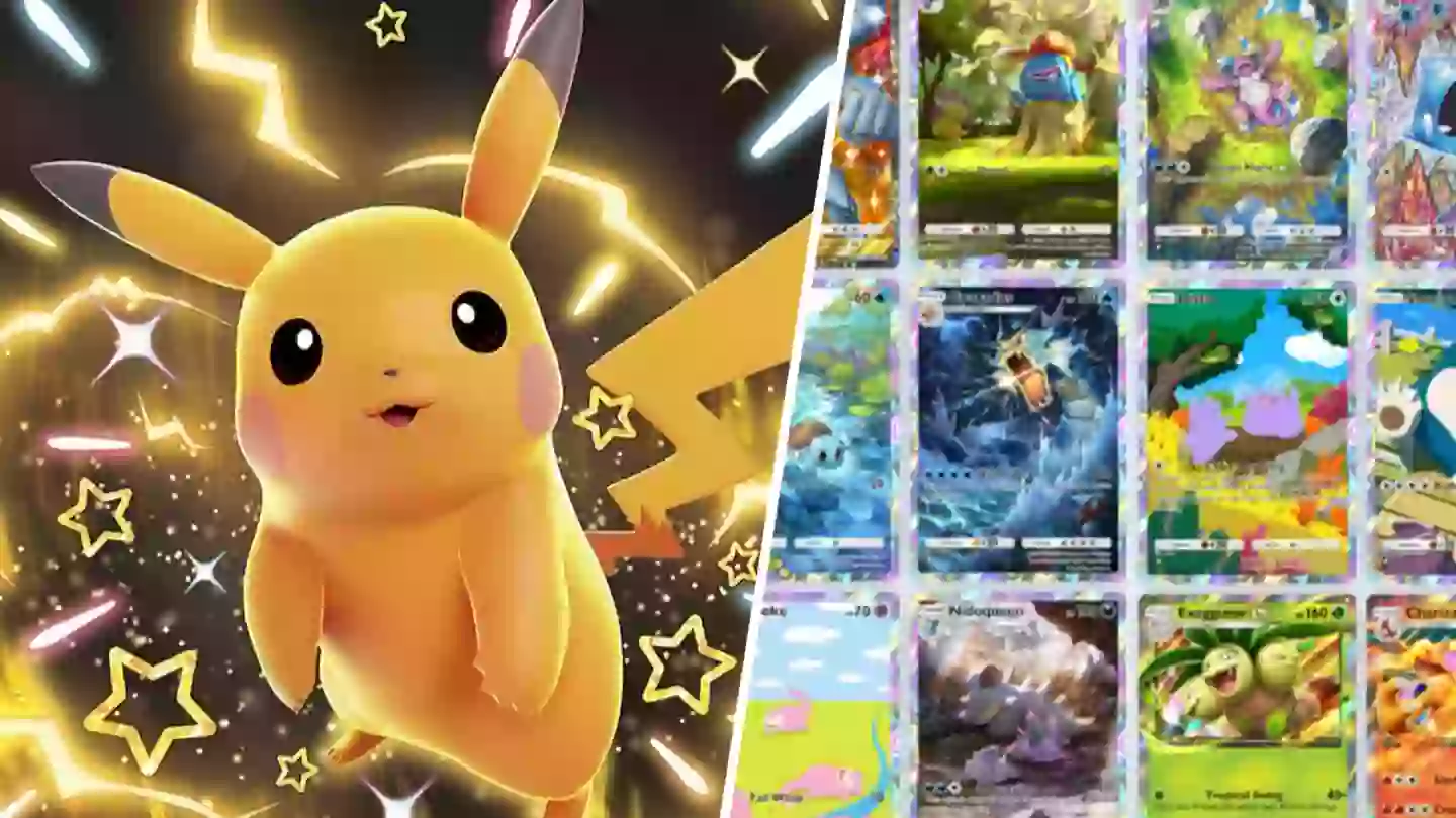 Pokémon fans surprised with free download you don’t have forever to claim