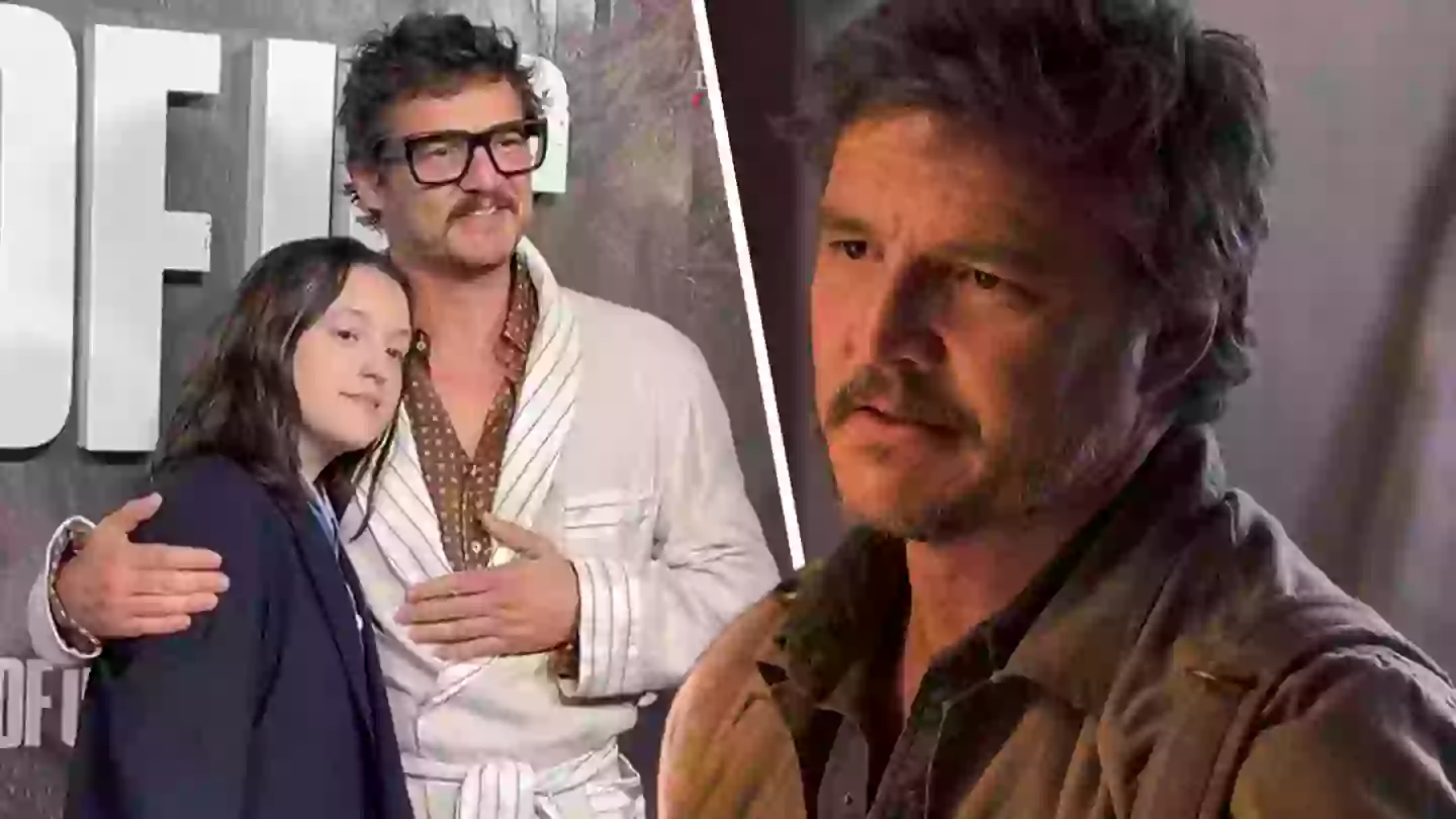 The Last of Us star Pedro Pascal reveals wholesome reason behind classic red carpet pose