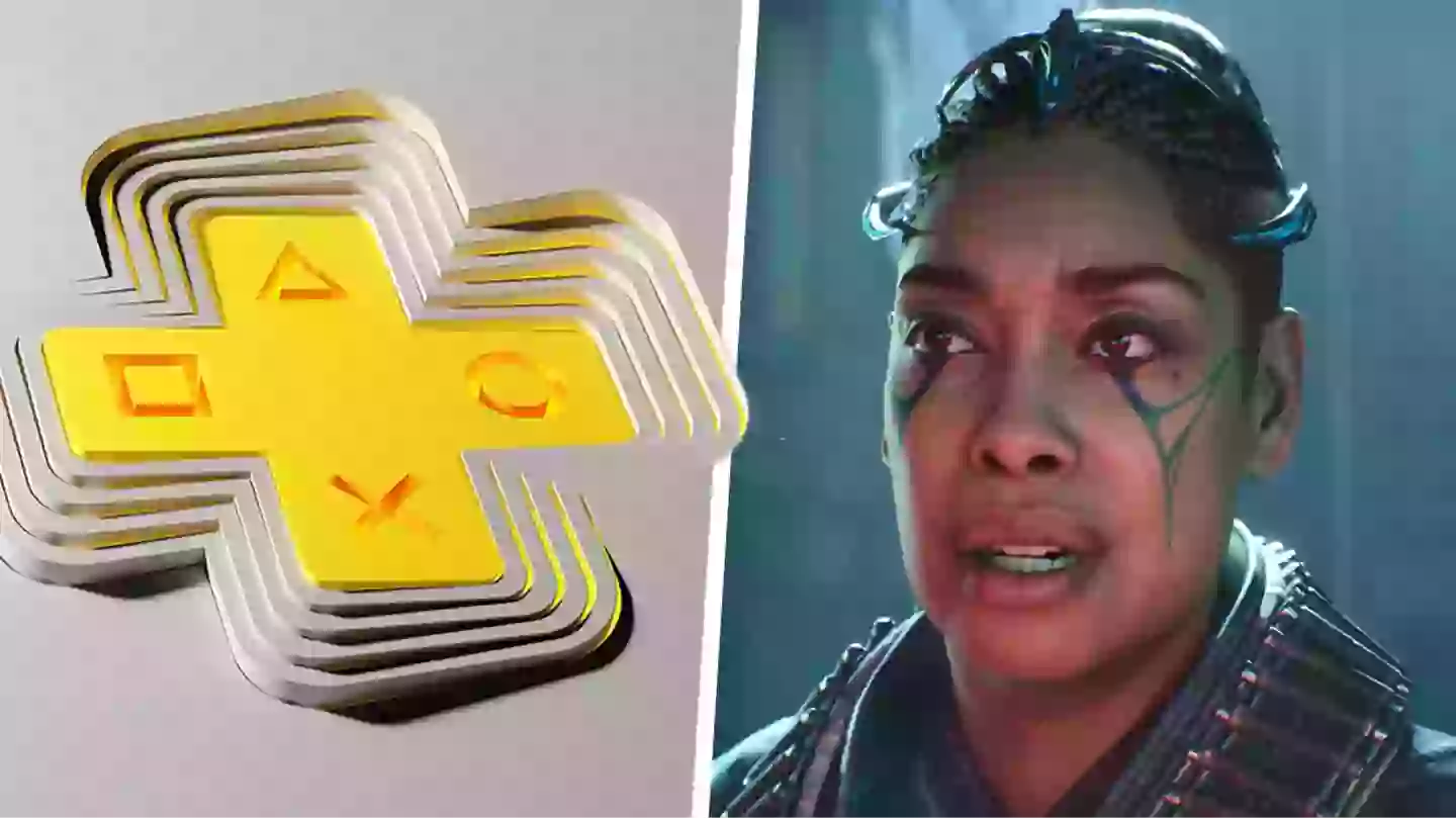 PlayStation Plus looks set to gain a 2023 AAA shooter