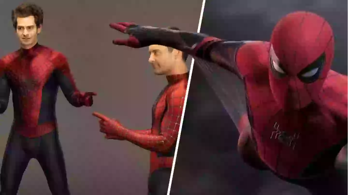 Deleted ‘Spider-Man: No Way Home’ Scene Sets Up Maguire And Garfield Return