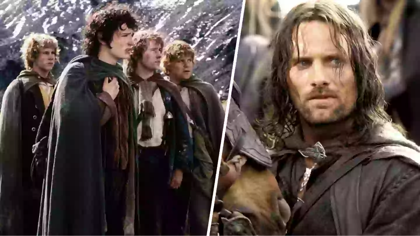 The Lord Of The Rings ‘epic’ new trilogy quietly teased