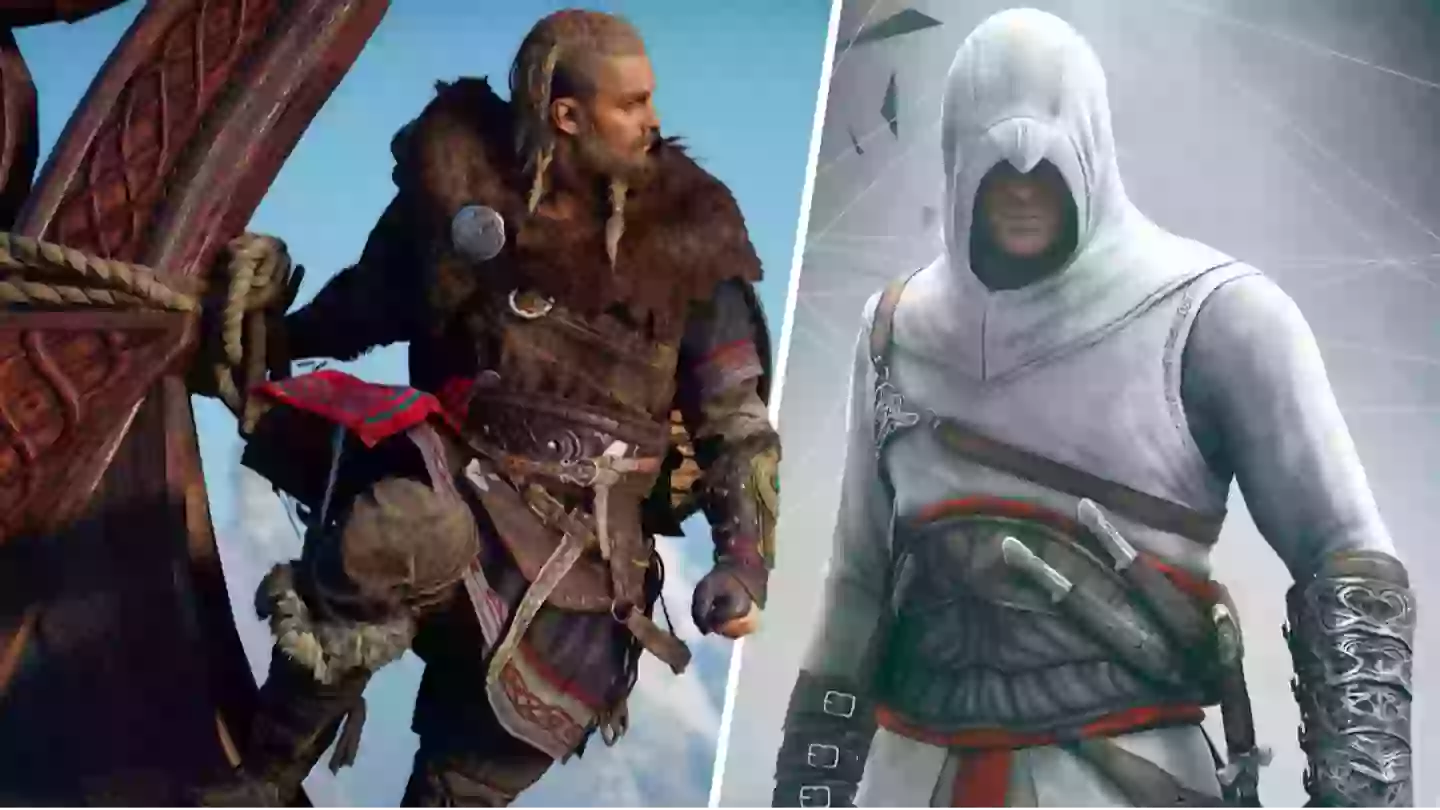 Ubisoft are reportedly working on 4 unannounced Assassin’s Creed games