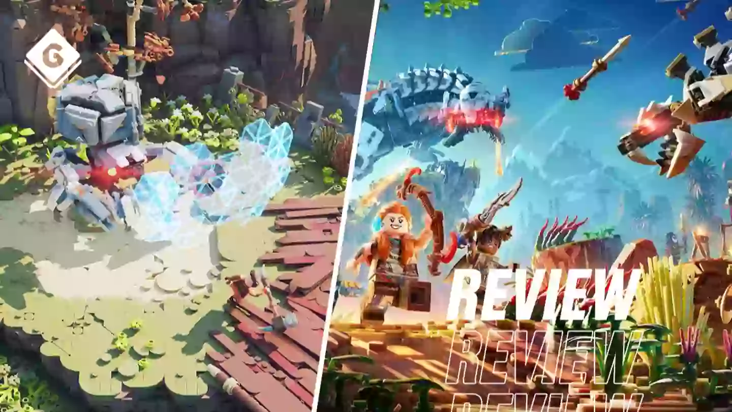 LEGO Horizon Adventures review: A fun but fleeting romp