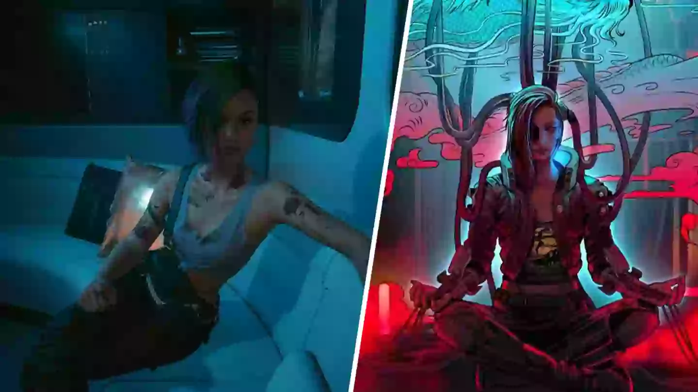 Cyberpunk 2077 players ‘blown away’ by free overhaul that completely changes the game