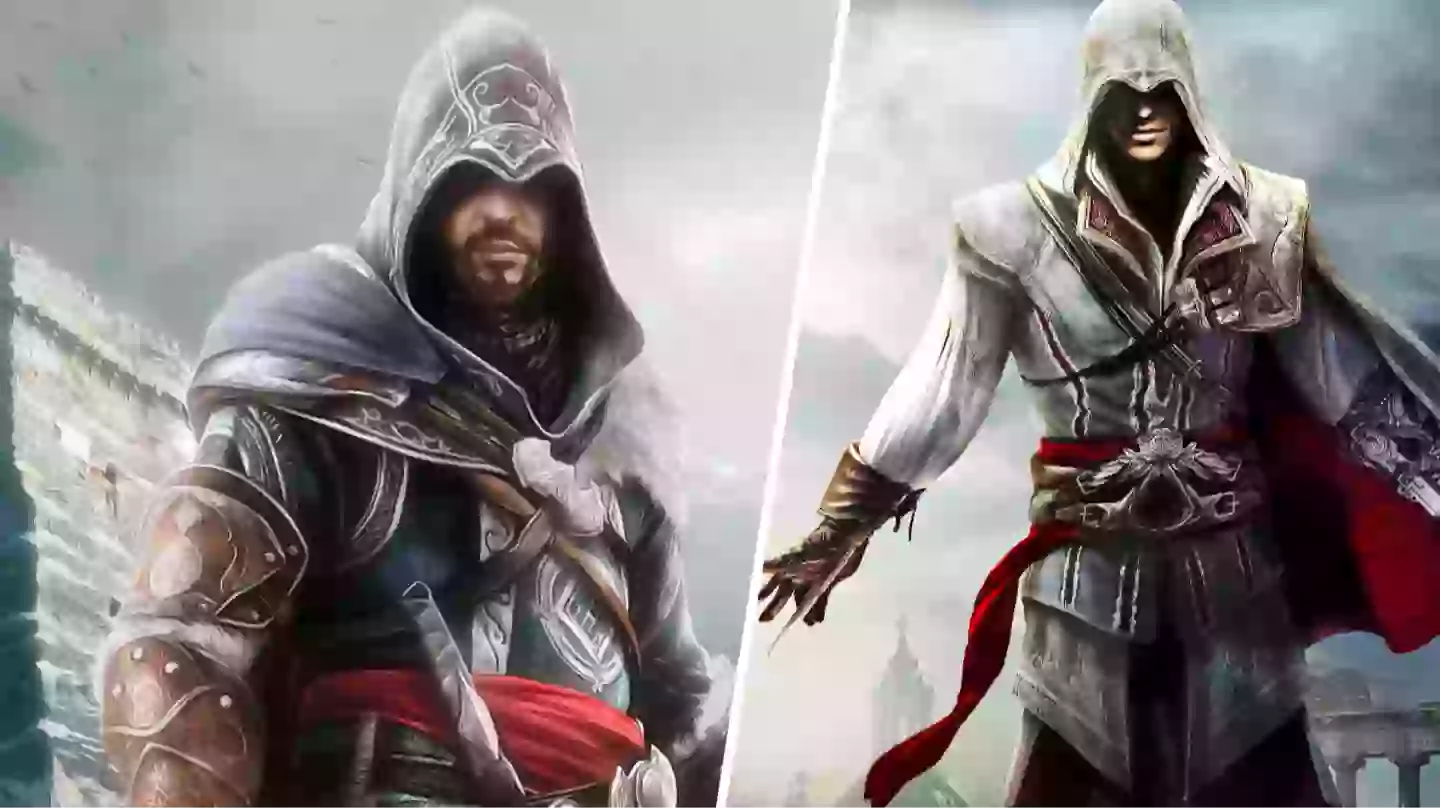 New Assassin’s Creed game starring Ezio coming in November