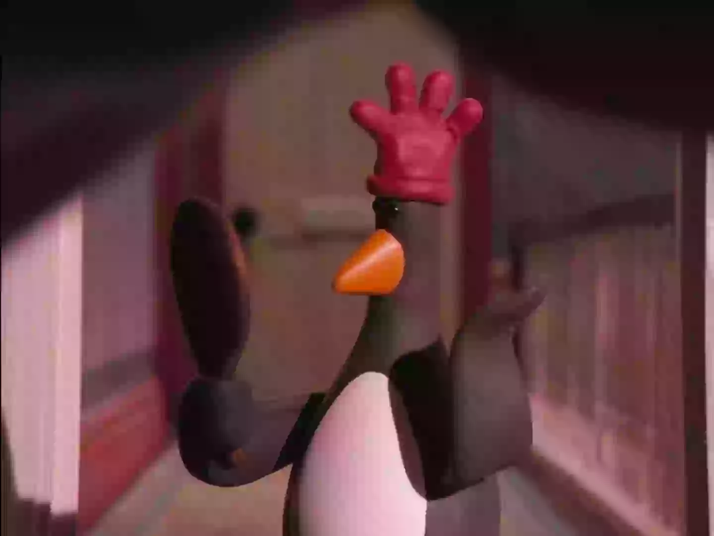 Wallace And Gromit: The Wrong Trousers-