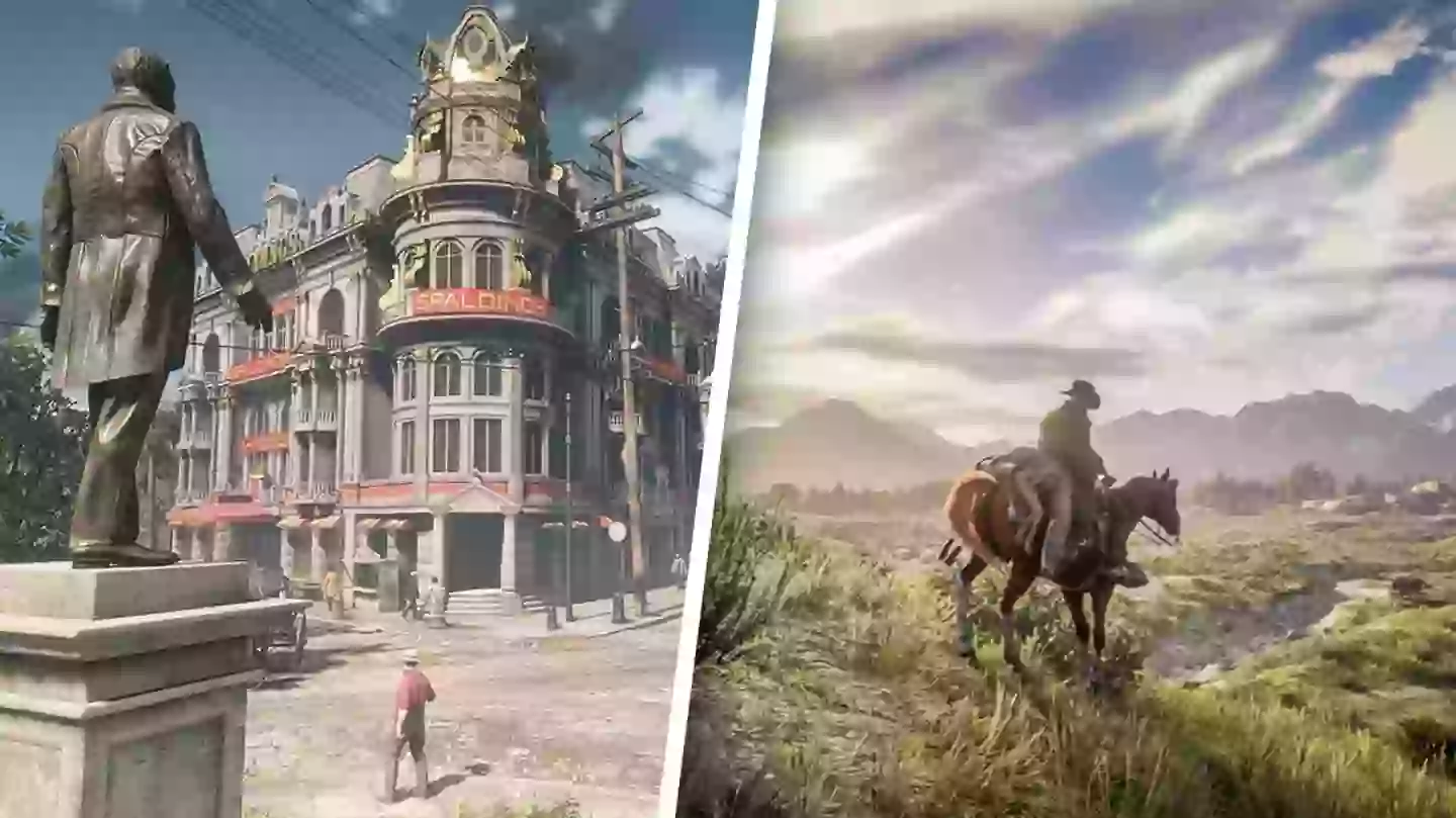 Red Dead Redemption 2 players stunned by St Denis secret ‘you’d never find on your own’