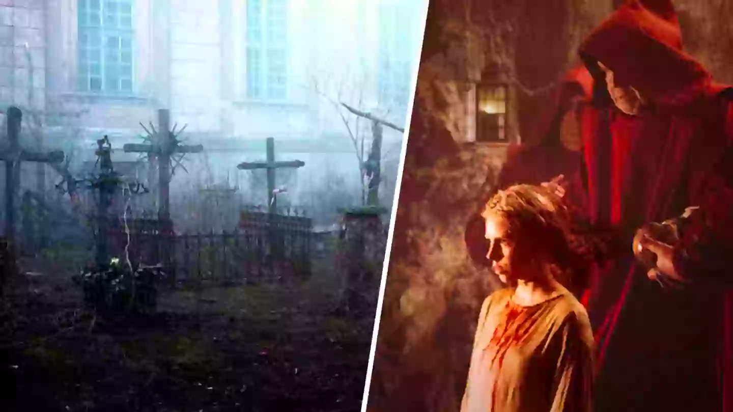 Netflix’s new religious horror is a total ‘mindf**k’, fans say