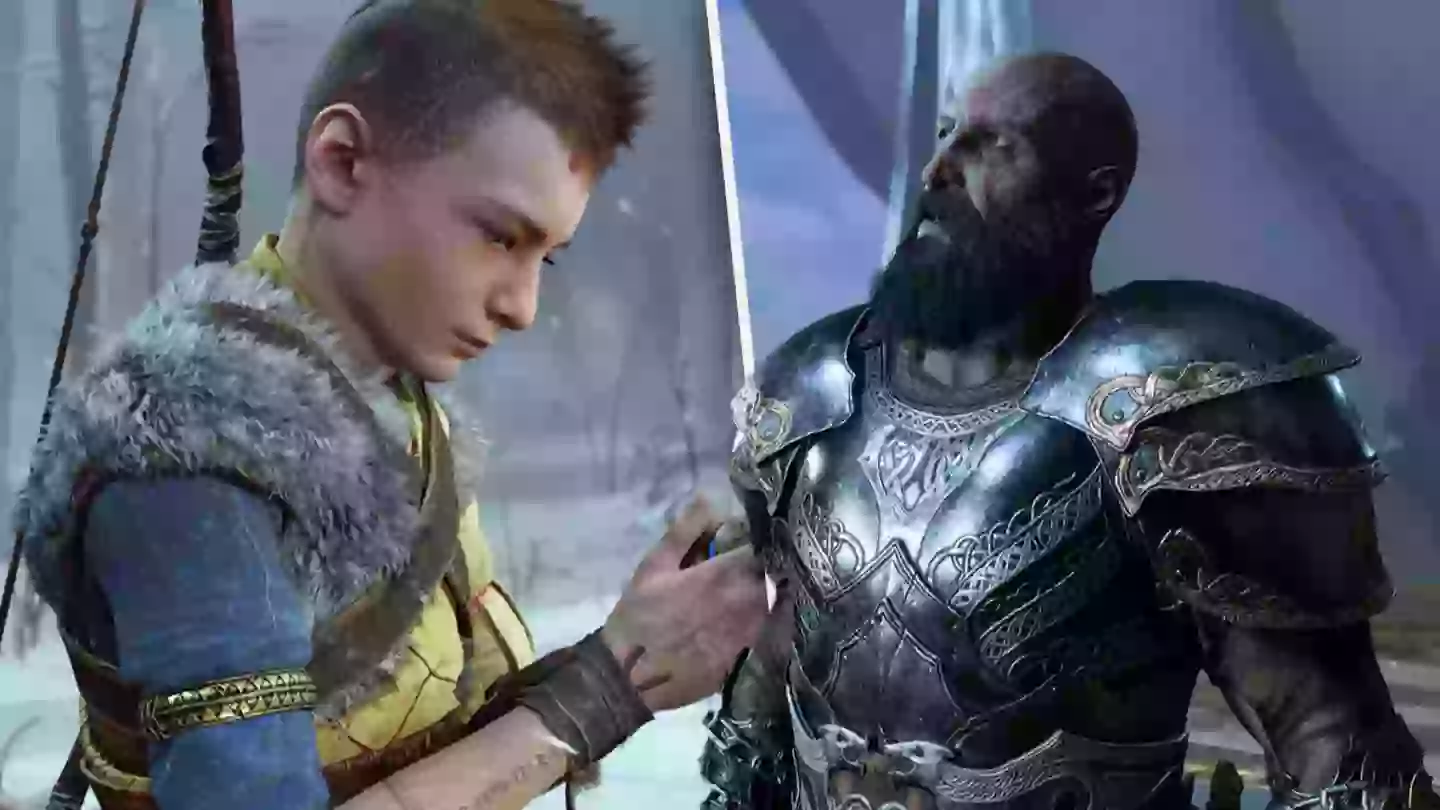 God of War Ragnarök tells this year’s greatest story in gaming