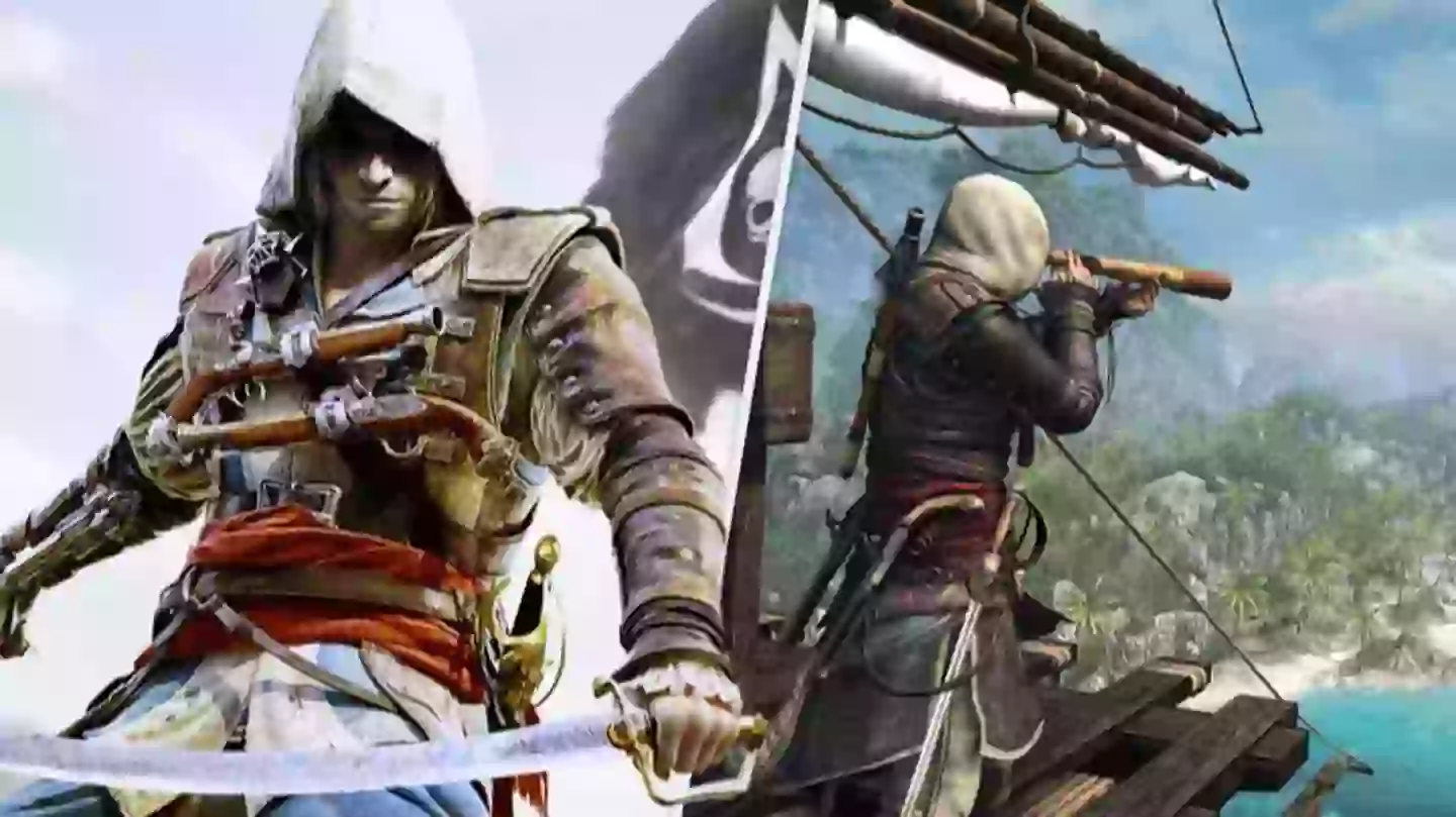 Assassin’s Creed fans agree Edward Kenway is one of gaming’s greatest protagonists