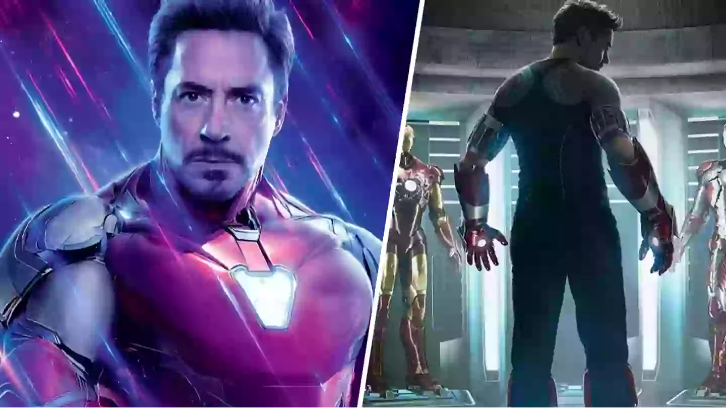 Avengers: Endgame has a heartbreaking Iron Man Easter egg you probably missed