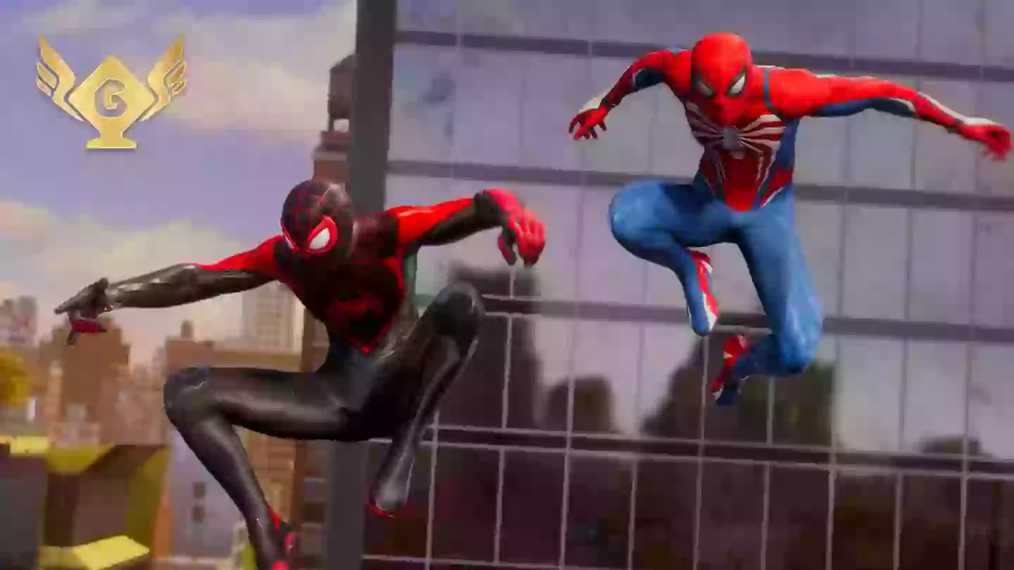 Marvel’s Spider-Man 2 /