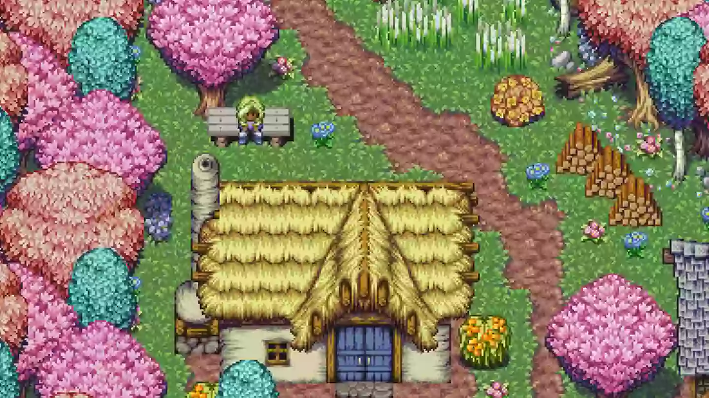 Pokémon meets Stardew Valley in charming free Steam download