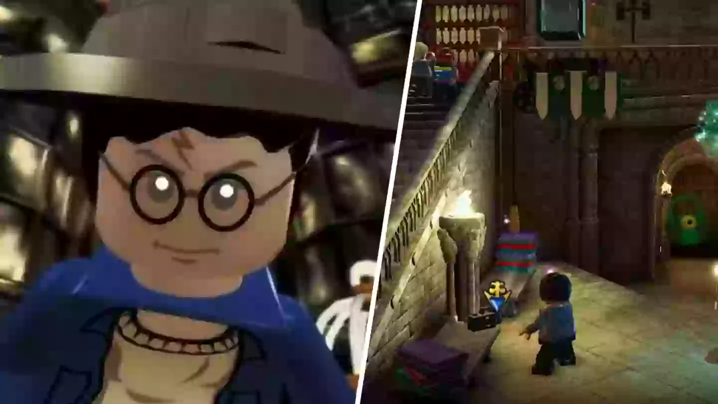 Harry Potter fans rejoice, we’re getting new LEGO HP in 2025