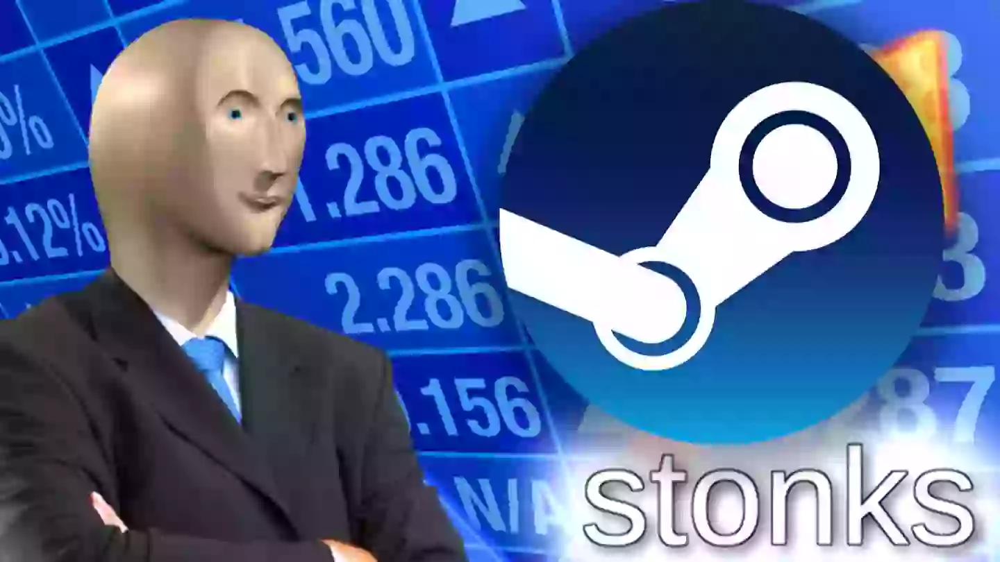 Steam Blasts Into 2022 With New 28 Million Concurrent User Record